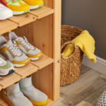 Kışın Daha Düzenli Bir Giriş Yolu İçin İki Ayrı Sepet Kullanın