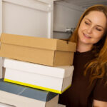 Bu Saklama Sepetinin Eski Bir Ayakkabı Kutusundan Yapıldığını Asla Tahmin Edemezsiniz