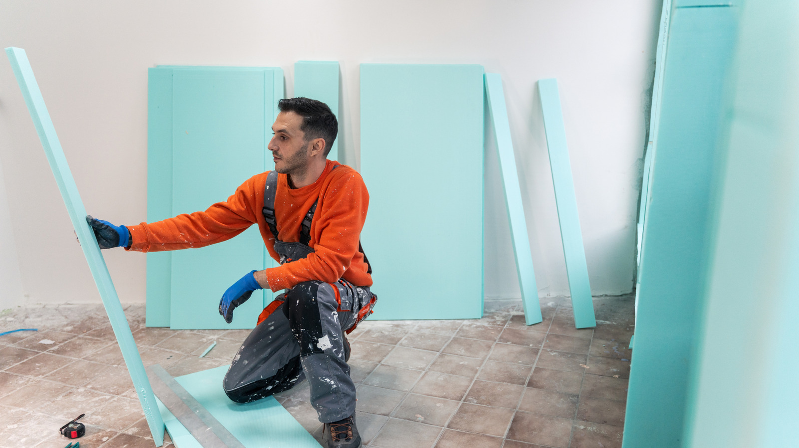 Her Kendin Yap Projesi İçin Debriyajla Gelen Niş Liman Nakliye Aracı