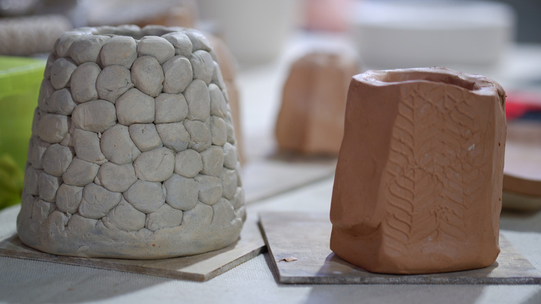 İki farklı kil türü