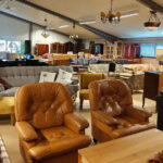 İkinci El Mağazasında Aranacak Değerli Vintage Ahşap Mobilyalar