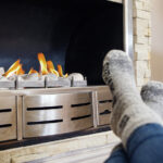 Aşırı Soğuk Havalarda Gazlı Şömine Kullanırken Güvenlik İpuçları