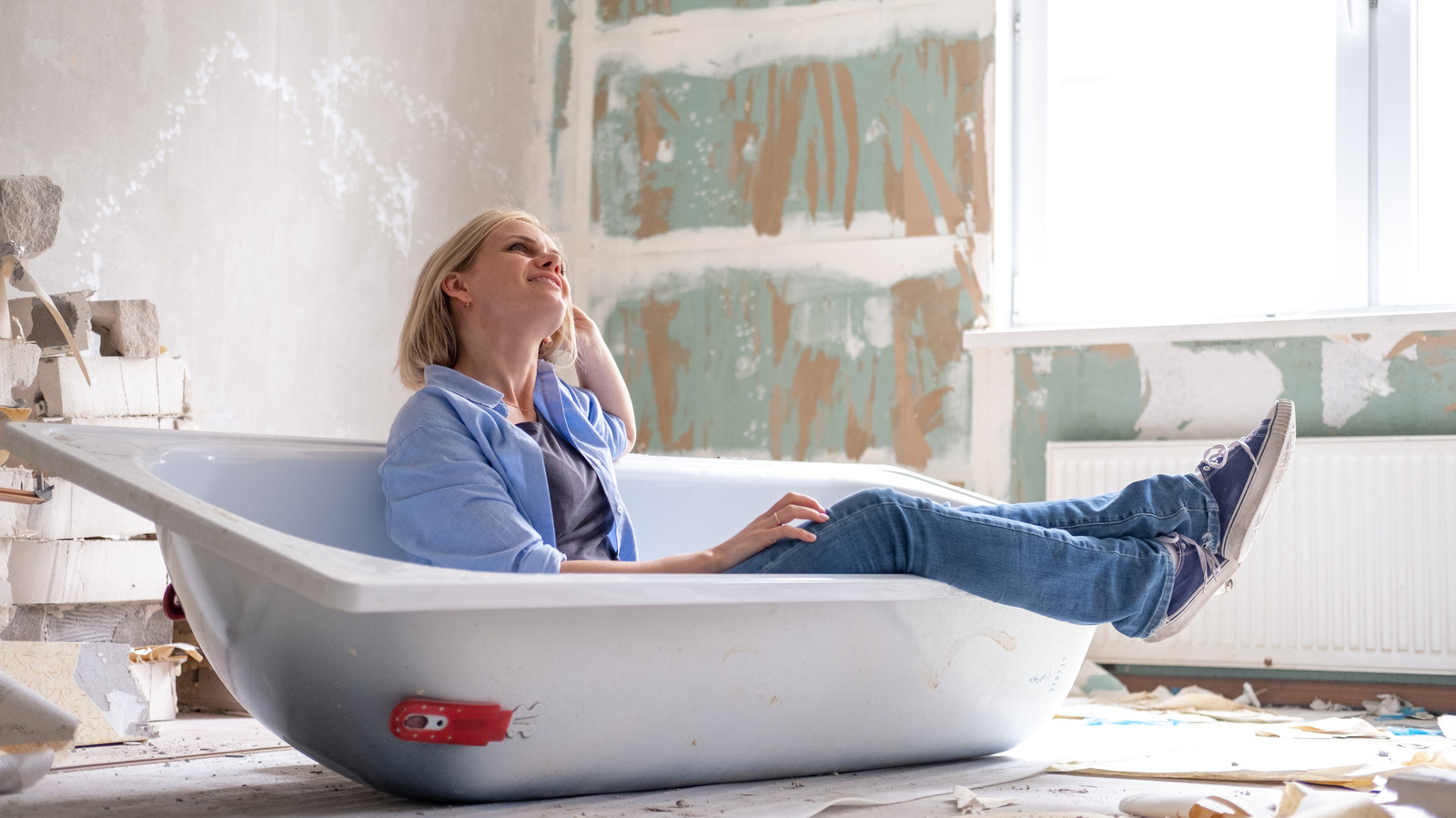 Banyonuzu Sağlıklı Yaşam Merkezine Dönüştüren Küvet Yükseltmesi