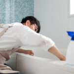 Banyo Kışın Temizliğe Ekstra Dikkat Gerektirir: İşte Nedeni