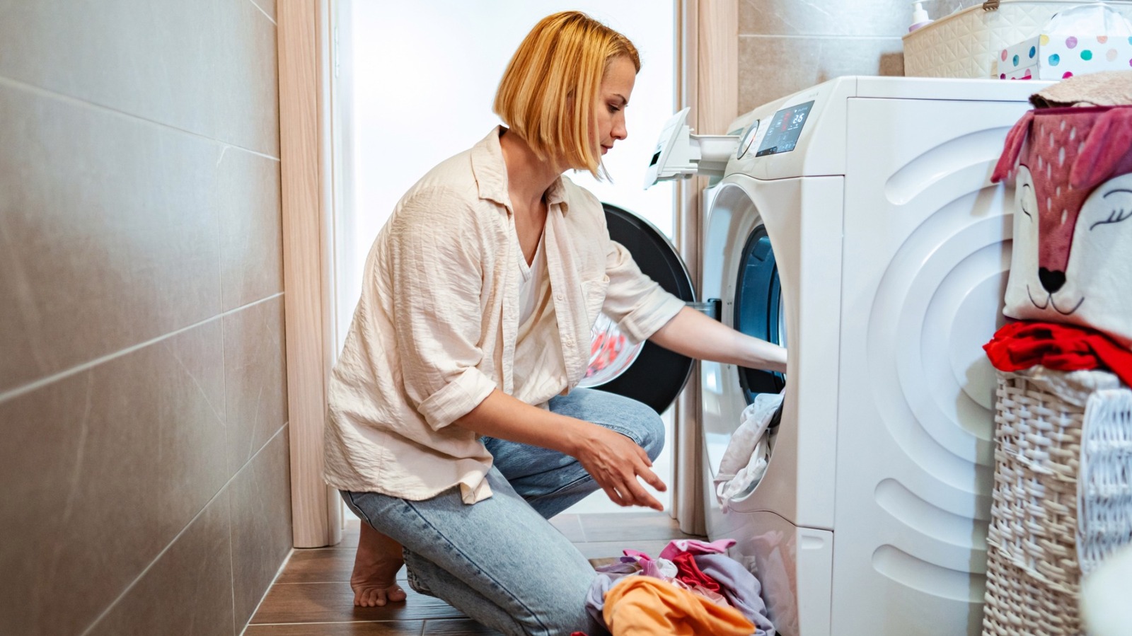 Harbour Freight'in Hizmet Arabası Neden Mükemmel Çamaşır Odası İlavesi Yapıyor?