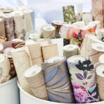 Alanınıza Daha Fazla Hareket Katacak Çiçekli Duvar Kağıdı Alternatifi