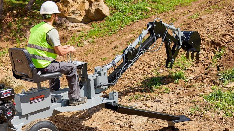 Harbour Freight'ten Cantral Machinery çekilebilir beko