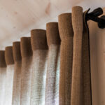 Pamuklu ve Keten Perdelere Veda Edin: Lüks Malzemeler Yerini Alıyor