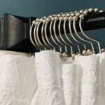 Banyonuzu Güzelleştirmek İçin Tadilat Yapmanıza Gerek Yok. Bu Perde Ucunu Deneyin