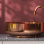 Pirinç ve Bakır Mutfak Lavaboları: Hangisinin Bakımı Daha Kolay?