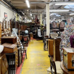 İkinci El Mağazasında Her Zaman Aranacak Vintage Marka (Çok Fazla Stil Var)