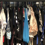 Ekstra Dolap Depolama Ekleyen Vintage İkinci El Mağaza Ürünü