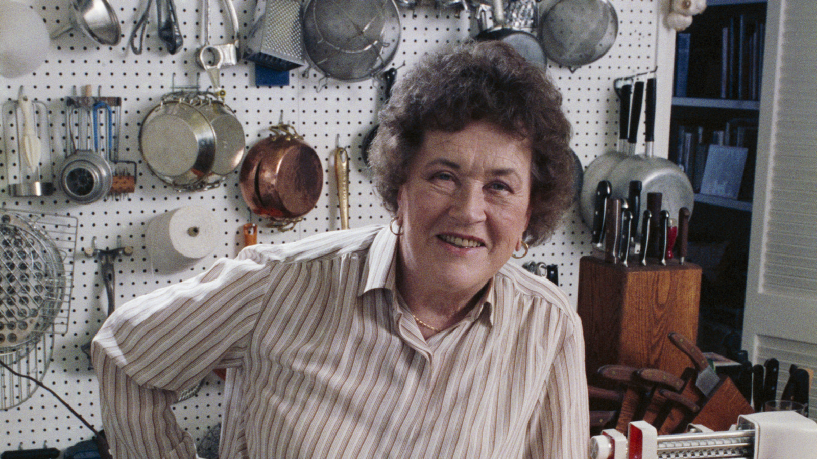 Julia Child's Space'ten Esinlenen Bu Renklerle Mutfağınızı Güzelleştirin