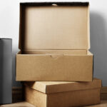 Bu Yaratıcı DIY ile Eski Bir Ayakkabı Kutusunu Büyüleyici Biblo Deposuna Dönüştürün