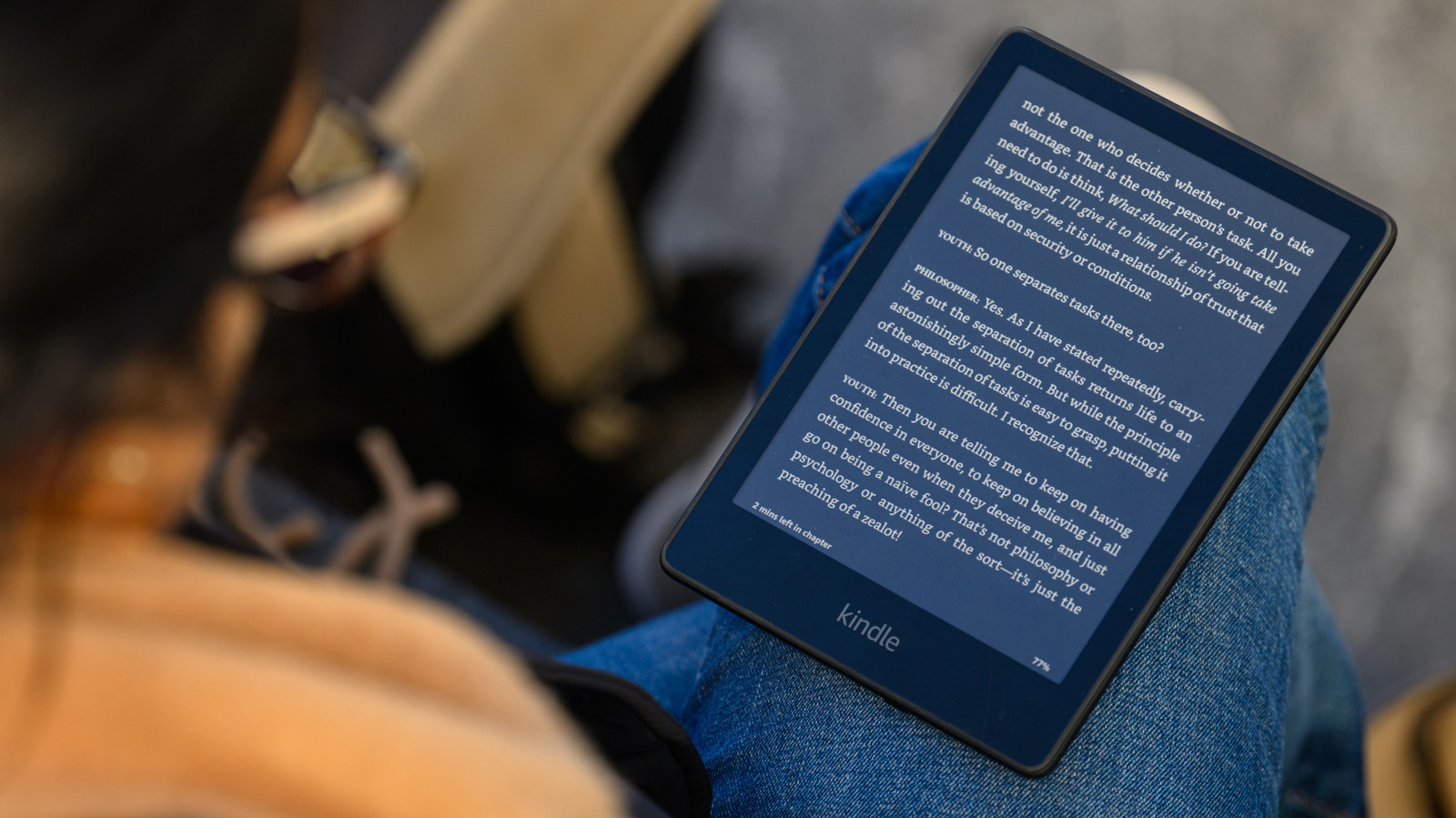 Eski Kindle'ınızın Toz Toplamasına İzin Vermeyin - Bu Pratik Mutfak Yükseltmesi İçin Kullanın