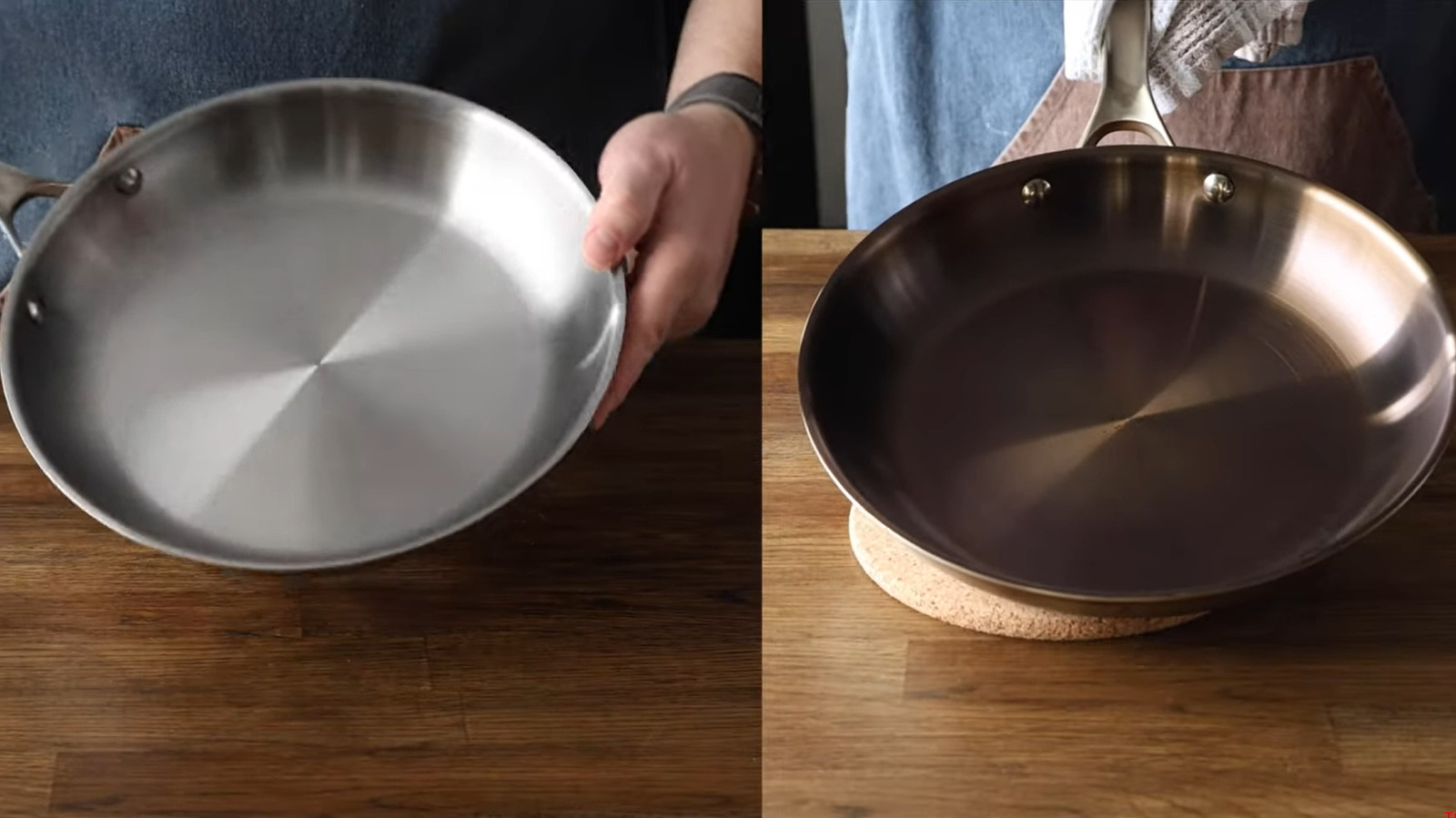 Karbon Çelik Tavayı Mutlak Bir Profesyonel Gibi Nasıl Baharatlanır?