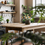 Parlak Mutfağınızda Gelişecek Tropikal Bir İç Mekan Bitkisi