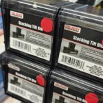 Dolar Ağacının Çok Yönlü İstiflenebilir Devrilebilir Kutularıyla Organize Olmanın 11 Akıllı Yolu