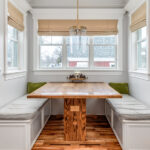 Mutfağınızı Daha da Küçük Hissettiren Hacimli Tasarım Trendi