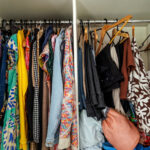 Dolap Alanından Tasarruf Sağlayan Ayakkabı Saklama Hilesi