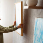 Bu Diskodan Esinlenen Dolar Ağacının Yardımıyla DIY Benzersiz Duvar Sanatı