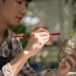 Bu Eski Tip Cam Trendi Geri Dönüş Yapıyor. Bu DIY ile Görünüşe Sahip Olun