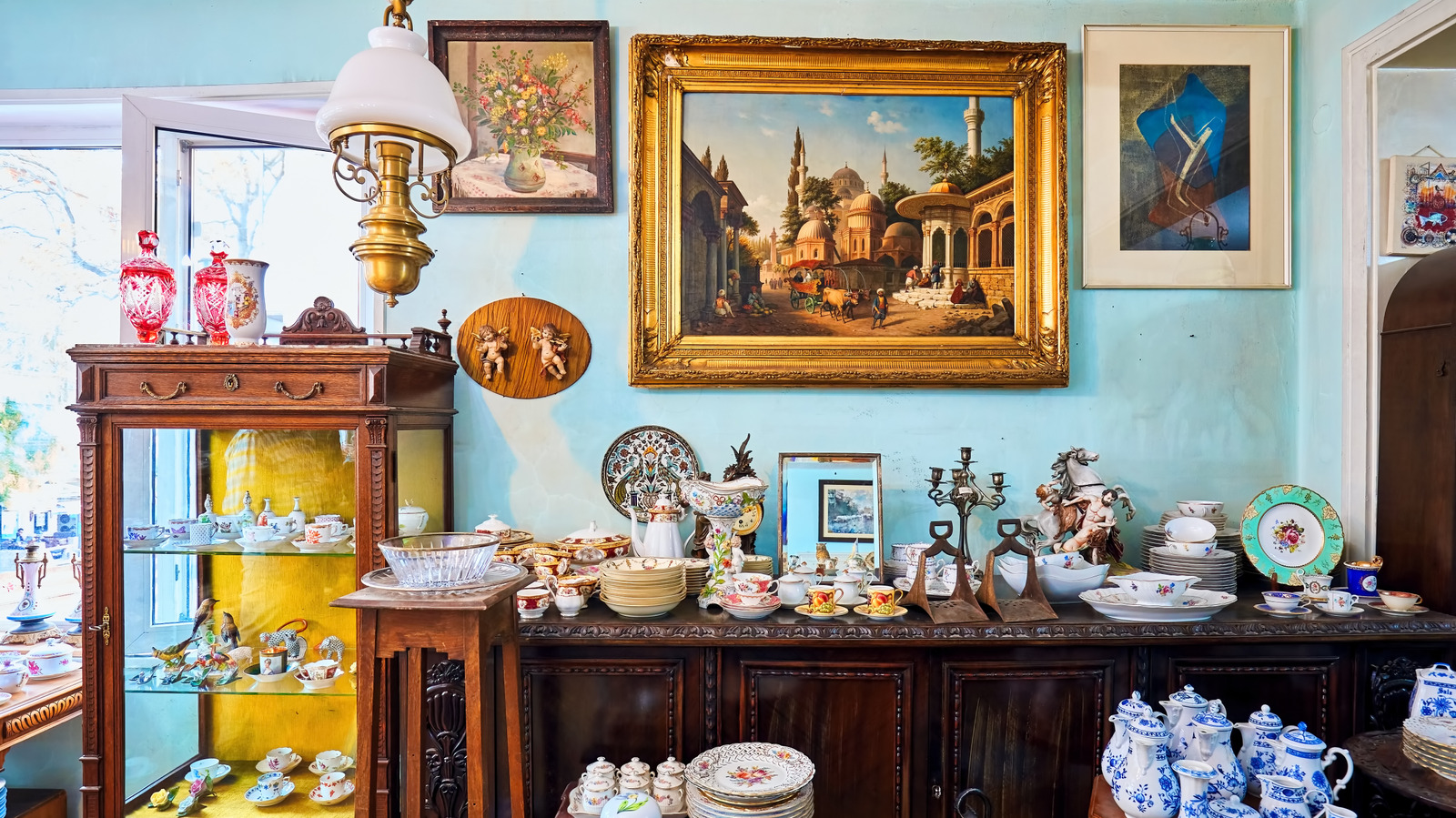 Evinize Tarihi Güzellik Katan Bu Değerli Vintage Parçanın Görünümünü Nasıl Kazanırsınız?