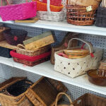 Bu Yeniden Kullanılmış Baget Sepeti Depolamanın Şık ve Pratik Olduğunu Kanıtlıyor
