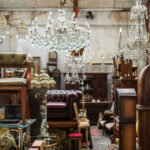 Koleksiyoncuların İkinci El Mağazasında Aradığı Antika Mobilyalar (Çok Değerli)