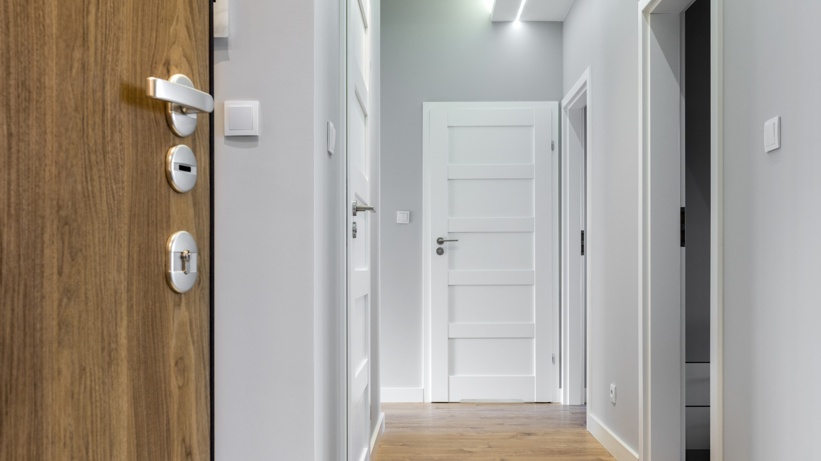 Uyumsuz İç Kapıların Göz Ağrısını Değiştirmeden Nasıl Gizlenir