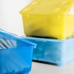 IKEA'nın GLIS Saklama Kutularıyla Düzenlemenin 9 Akıllı Yolu