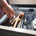 Çekmece Dağınıklığını Uzakta Tutabilecek Costco Mutfak Depolama Seti