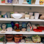 Hoş bir Vintage Dokunuş Ekleyen Çarpıcı Marka Hull Pottery Nasıl Tanımlanır?