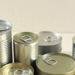 Artık Çorba Kutuları En Şirin Bahçe Dekorunu Yapıyor