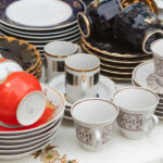 Vintage Porseleninizi Yıllarca En İyi Şekilde Tutacak 8 İpucu