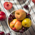 İçeriye Ait Olmayan Sert Çekirdekli Meyve Ağacı