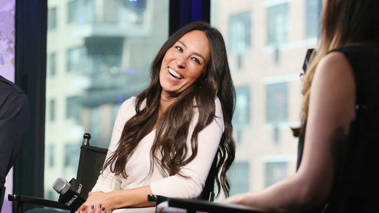 Joanna, Organize Olmanızı Sağlayacak Mantıksız İpucunu Kazandı