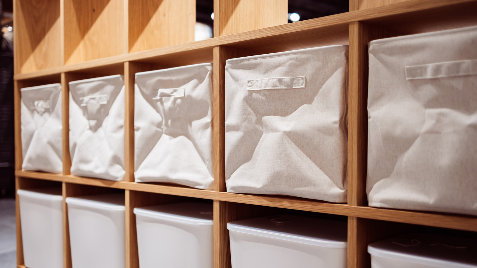 Herhangi Bir Depolama Küpünü veya Çekmeceyi Kendin Yap Dolar Ağacıyla Yükseltin