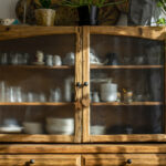 Giriş Yolunuza Vintage Bir Çin Dolabı Ait: İşte Nedeni