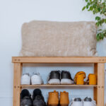 Daha Düzenli Olmak İçin Mutfakta Ayakkabı Saklamayı Kullanmanın Akıllı Yolları