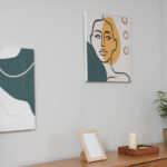 Duvar Sanatı Anahtarlar İçin Şık, Akıllı Bir Saklama Noktasına Nasıl Dönüştürülür?