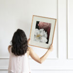 Sıradan Bir Dolar Ağacı Çerçevesini Şık Aydınlatmalı Duvar Sanatına Dönüştürün