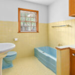 Mekanınızın Eski Görünmesini Sağlayan Cesur Banyo Tasarımı