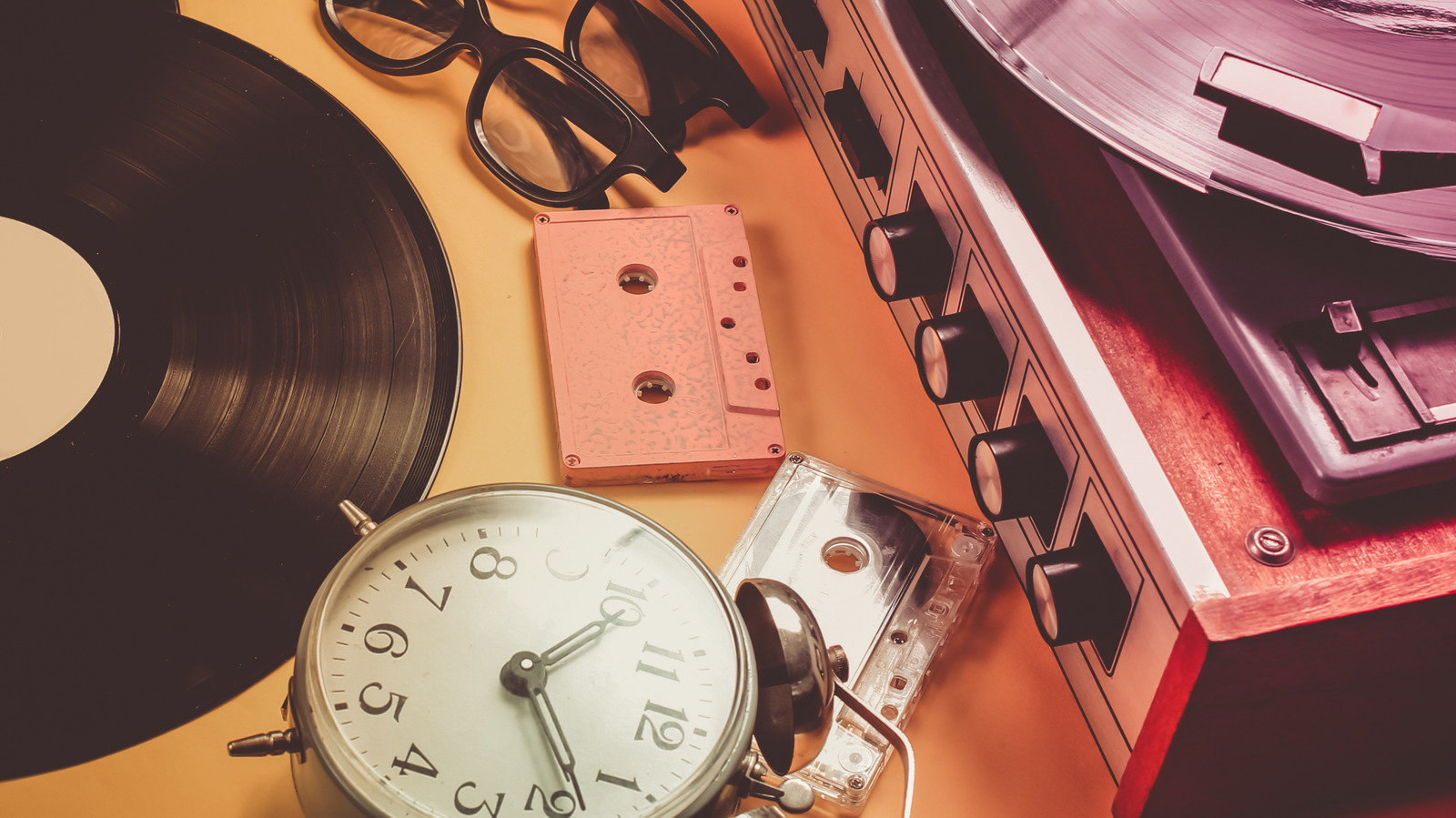 80'lerde Herkes Bunlara Sahipti, Artık Bunları İkinci El Mağazasında Bulabilirsiniz