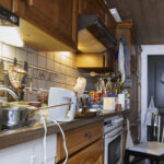 Eski Bir Ayakkabı Kutusunu Mutfak Tezgahınız İçin Akıllı Bir Depolama Çözümüne Dönüştürün