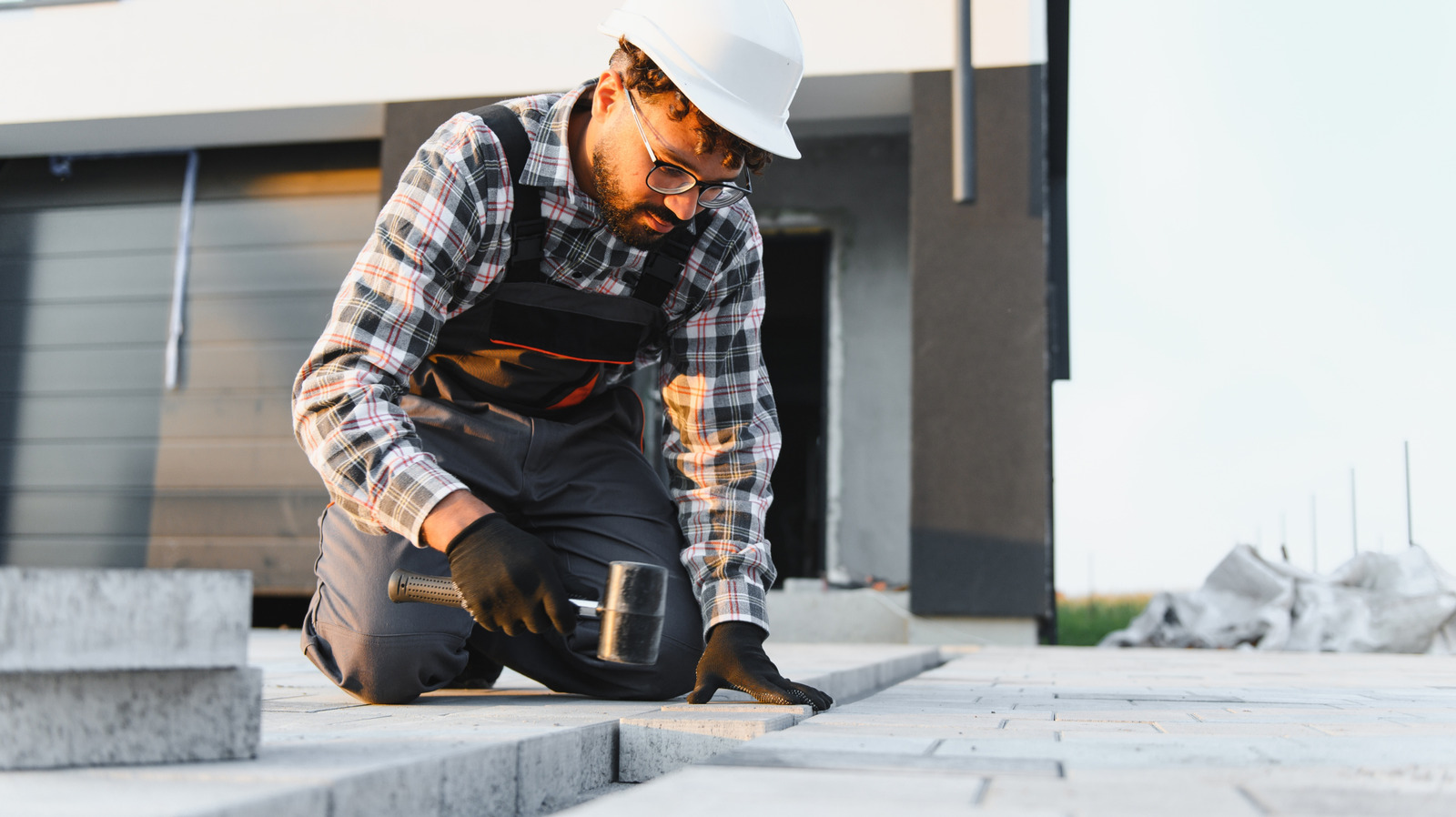 Daha Kolay Bakım İçin 3 Tip Geçirgen Yol Malzemesi