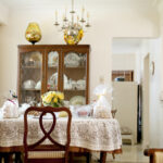 Büyük Yemek Odası Mobilyalarınız Modası Geçti: İşte Alternatif