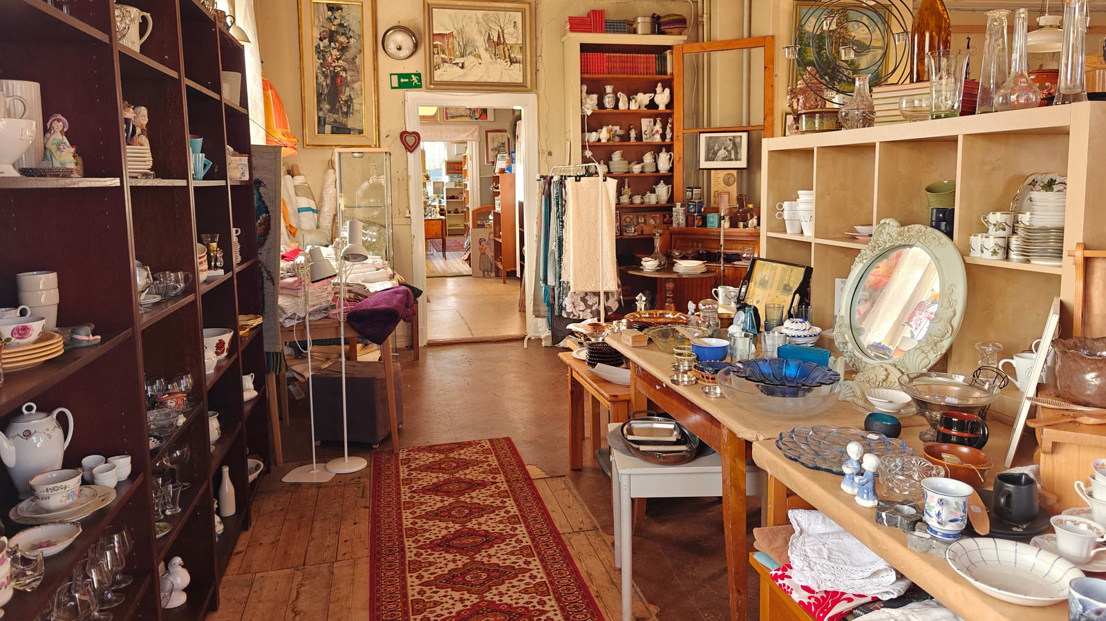 İkinci El Mağazasındaki Vanity'nize Ait Çarpıcı Vintage Ürün