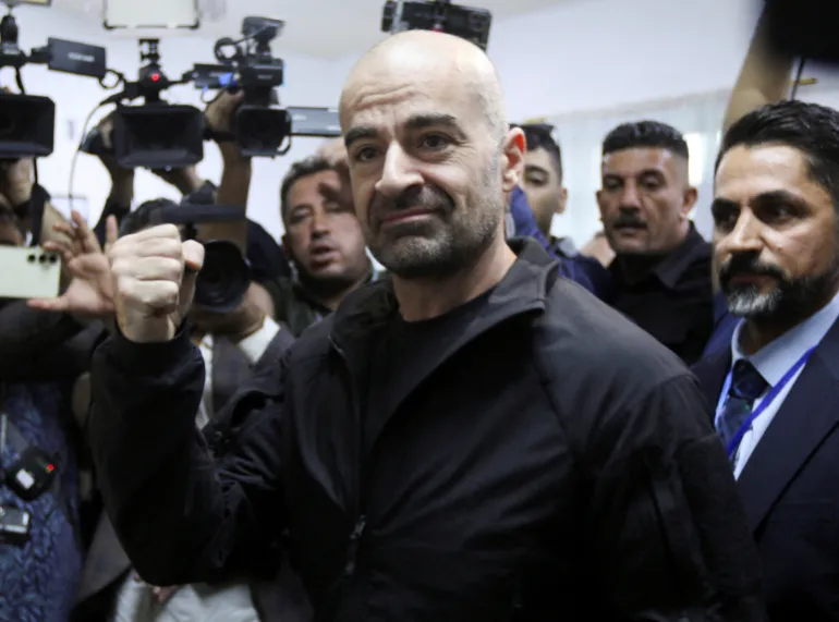 Kürdistan Yurtseverler Birliği Başkanı Bafel Talabani