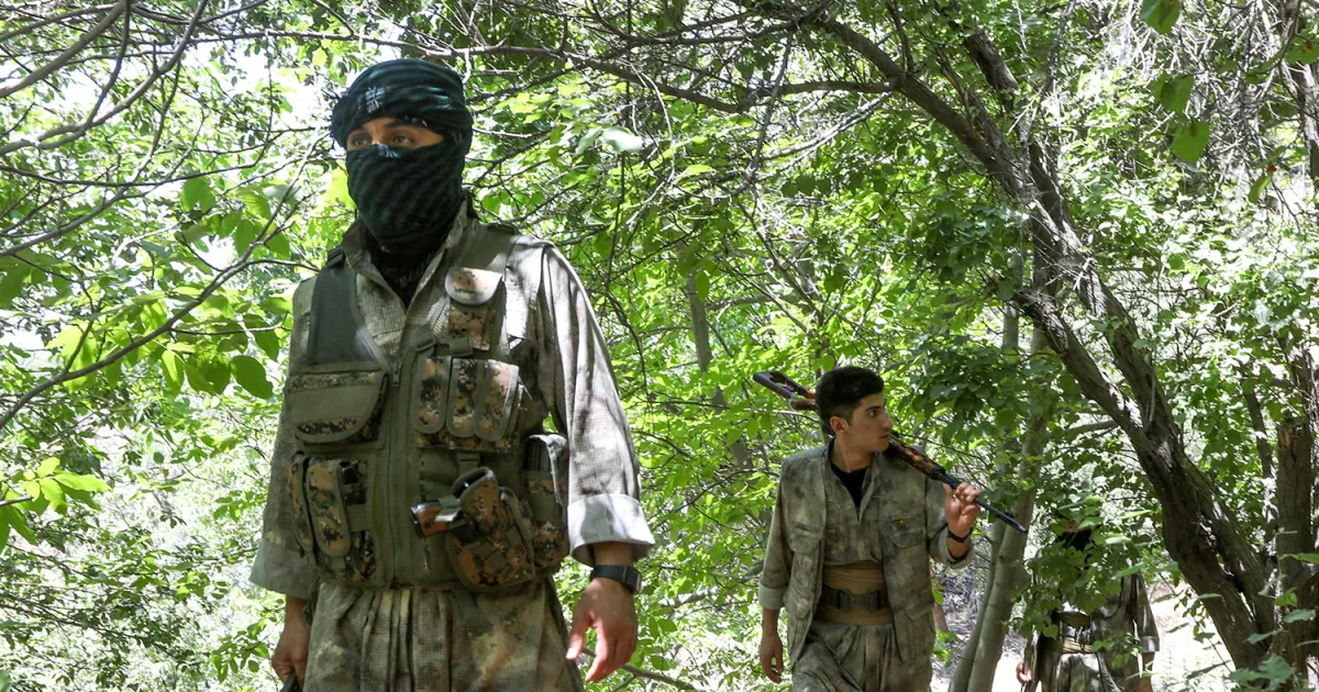 CIA, İran'da bir ayaklanmayı tetiklemek için Kürt güçlerini silahlandırmayı mı planlıyor?